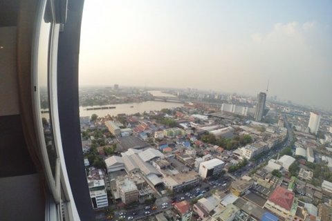 Condo à Bangkok, Thaïlande, 2 chambres  № 31014 - photo 3