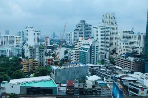 Condo à Bangkok, Thaïlande, 2 chambres  № 30130 - photo 14