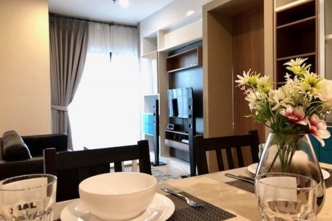 Condo à Bangkok, Thaïlande, 1 chambre  № 30960 - photo 6