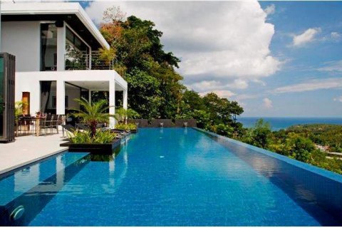 Villa à Surin, Thaïlande 3 chambres № 35194 - photo 4