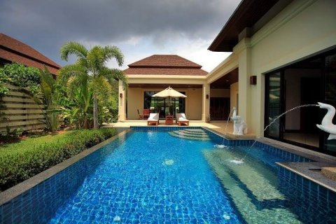 Villa sur Nai Harn Beach, Thaïlande 1 chambre № 34278 - photo 4