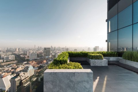 Condo à Bangkok, Thaïlande, 3 chambres  № 29375 - photo 7