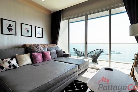 Condo à Pattaya, Thaïlande, 1 chambre  № 32470 - photo 7