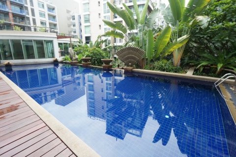 Condo à Bangkok, Thaïlande, 1 chambre  № 31353 - photo 3