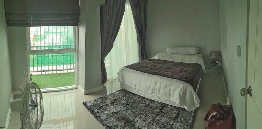 Condo à Bangkok, Thaïlande, 1 chambre  № 29895