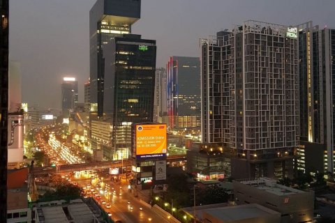 Condo à Bangkok, Thaïlande, 1 chambre  № 31453 - photo 3