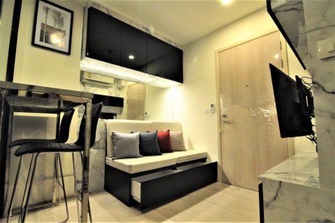 Condo à Bangkok, Thaïlande, 1 chambre  № 31460 - photo 10