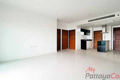 Condo à Pattaya, Thaïlande, 2 chambres  № 32597 - photo 1