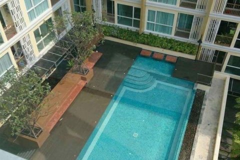 Condo à Bangkok, Thaïlande, 1 chambre  № 29895 - photo 10