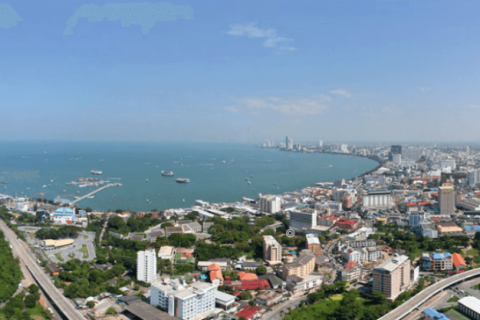 Condo à Pattaya, Thaïlande, 2 chambres  № 29407 - photo 7