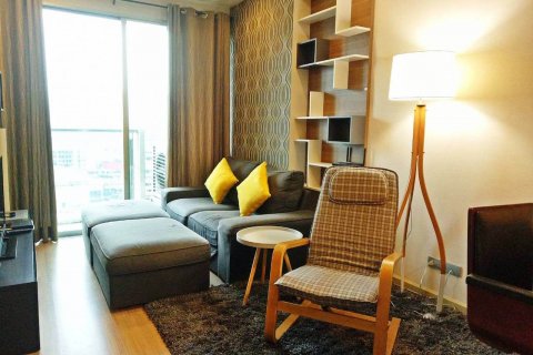 Condo à Bangkok, Thaïlande, 2 chambres  № 30774 - photo 6