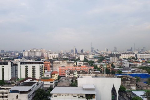 Condo à Bangkok, Thaïlande, 1 chambre  № 30915 - photo 5