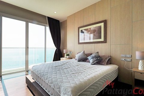 Condo à Pattaya, Thaïlande, 1 chambre  № 32470 - photo 12