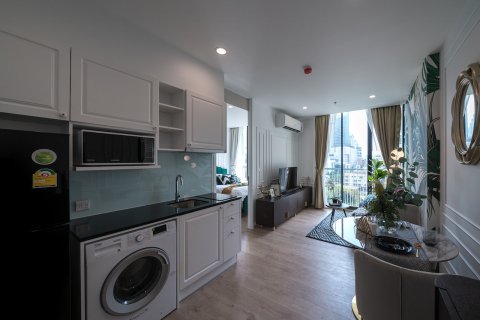 Condo à Bangkok, Thaïlande, 1 chambre  № 30710 - photo 7