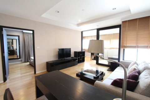 Condo à Bangkok, Thaïlande, 1 chambre  № 29448 - photo 1