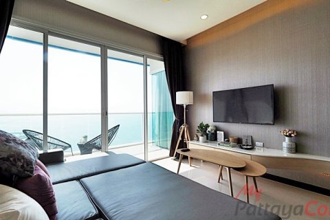 Condo à Pattaya, Thaïlande, 1 chambre  № 32470 - photo 6