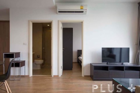 Condo à Bangkok, Thaïlande, 2 chambres  № 29604 - photo 15