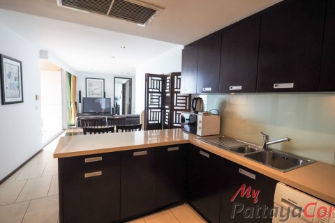 Condo à Pattaya, Thaïlande, 1 chambre  № 32336 - photo 1