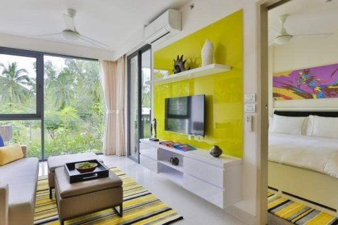Appartement à Bang Tao, Thaïlande 1 chambre № 34485 - photo 4