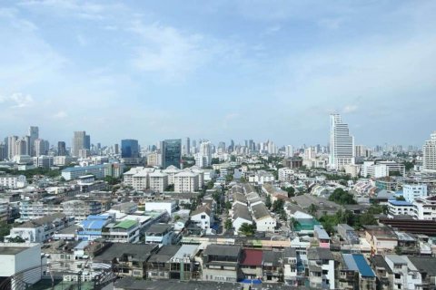 Condo à Bangkok, Thaïlande, 2 chambres  № 29858 - photo 5