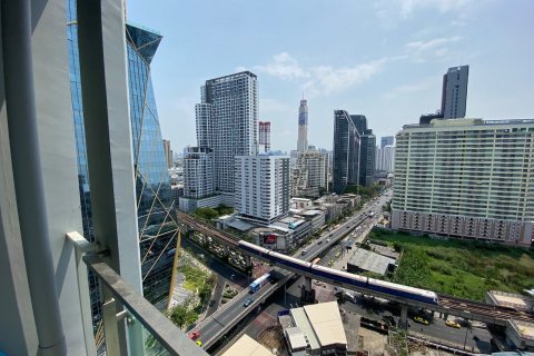 Condo à Bangkok, Thaïlande, 1 chambre  № 31117 - photo 5