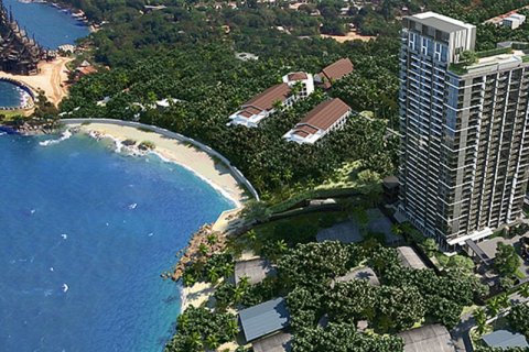 Condo à Pattaya, Thaïlande, 1 chambre  № 29361 - photo 2