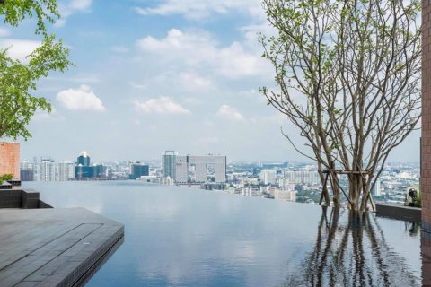 Condo à Bangkok, Thaïlande, 2 chambres  № 31335 - photo 6