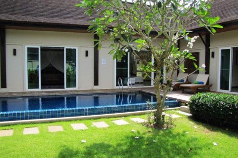 Villa à Bang Tao, Thaïlande 3 chambres № 5680 - photo 3