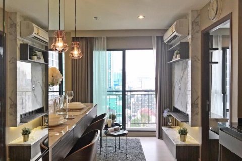 Condo à Bangkok, Thaïlande, 1 chambre  № 31550 - photo 7