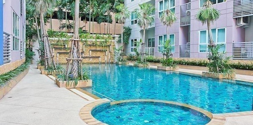 Condo à Bangkok, Thaïlande, 2 chambres  № 30091