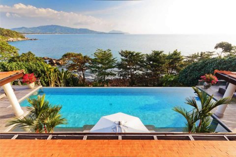 Villa sur Naithon Beach, Thaïlande 6 chambres № 36381 - photo 5