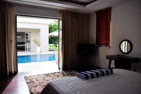 Villa à Bang Tao, Thaïlande 4 chambres № 34981 - photo 6