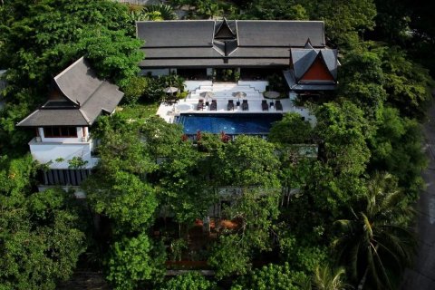 Villa à Surin, Thaïlande 9 chambres № 35689 - photo 2