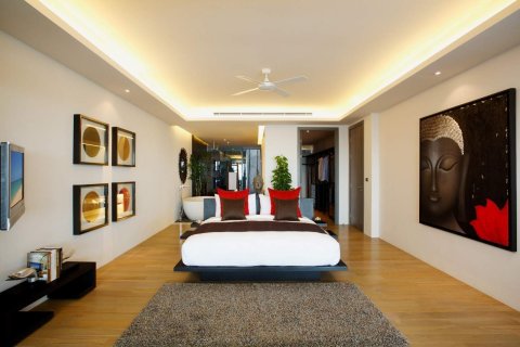 Appartement à Bang Tao, Thaïlande 3 chambres № 28190 - photo 8