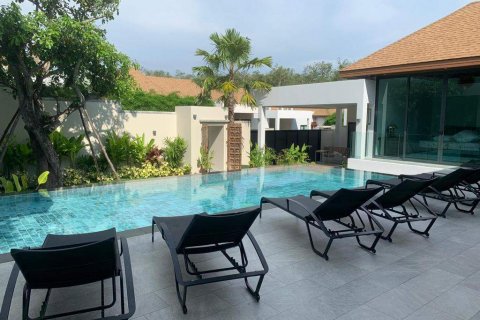 Villa sur Nai Harn Beach, Thaïlande 4 chambres № 35668 - photo 3