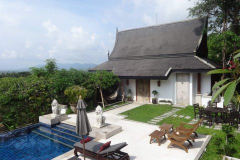 Villa à Surin, Thaïlande 9 chambres № 35689 - photo 12