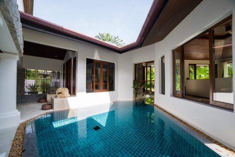 Villa à Surin, Thaïlande 5 chambres № 35830 - photo 25