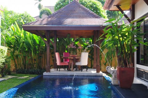 Villa à Rawai, Thaïlande 3 chambres № 35961 - photo 5
