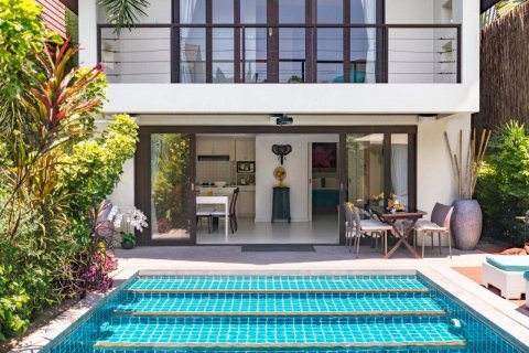 Villa sur Ko Samui, Thaïlande 3 chambres № 35995 - photo 3