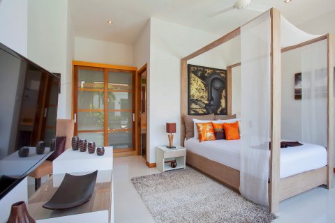 Villa sur Nai Harn Beach, Thaïlande 4 chambres № 35906 - photo 29