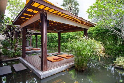Villa à Bang Tao, Thaïlande 4 chambres № 34981 - photo 17