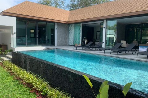 Villa sur Nai Harn Beach, Thaïlande 4 chambres № 35668 - photo 4