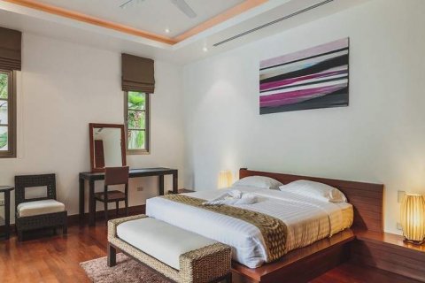 Villa à Bang Tao, Thaïlande 3 chambres № 5083 - photo 14