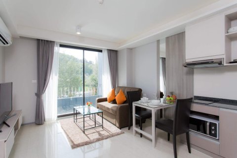 Appartement à Surin, Thaïlande 1 chambre № 5003 - photo 4