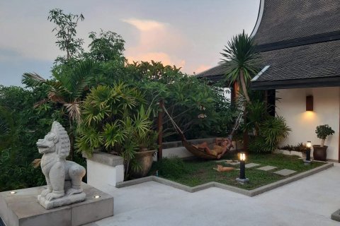 Villa à Surin, Thaïlande 9 chambres № 35689 - photo 13
