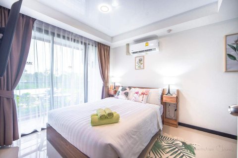 Appartement à Mai Khao, Thaïlande 1 chambre № 35911 - photo 7