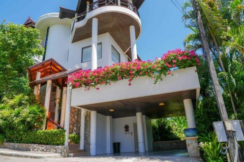 Villa à Wichit, Thaïlande 3 chambres № 36579 - photo 1