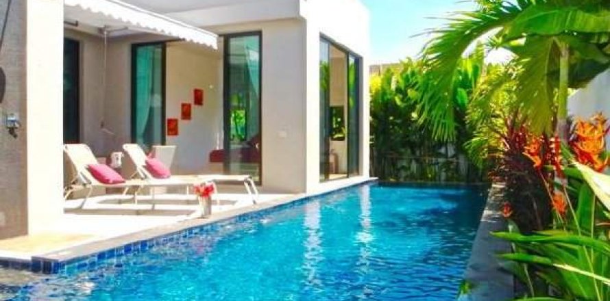 Villa sur Nai Harn Beach, Thaïlande 3 chambres № 35577