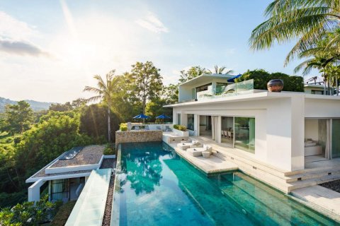 Villa sur Ko Samui, Thaïlande 6 chambres № 34520 - photo 6
