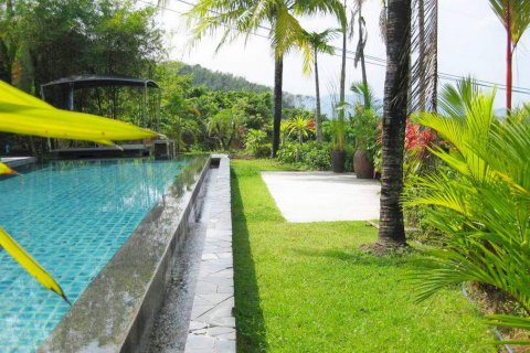 Villa à Bang Tao, Thaïlande 3 chambres № 35982 - photo 5